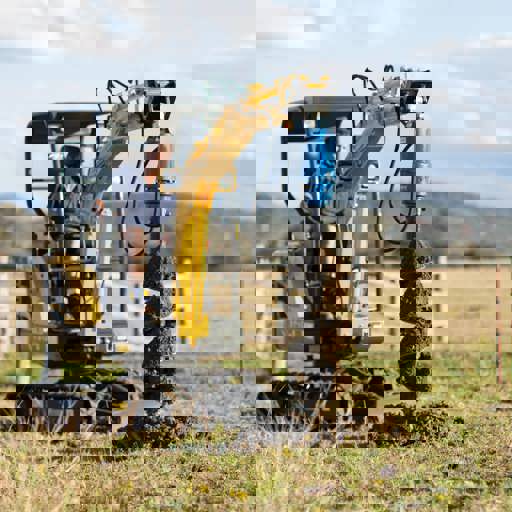 Auger Torque - Erdbohrantriebe & Grabenfräsen